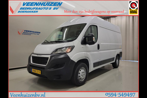 Peugeot Boxer 2.2BlueHDi 120pk L2/H2 Euro 6!