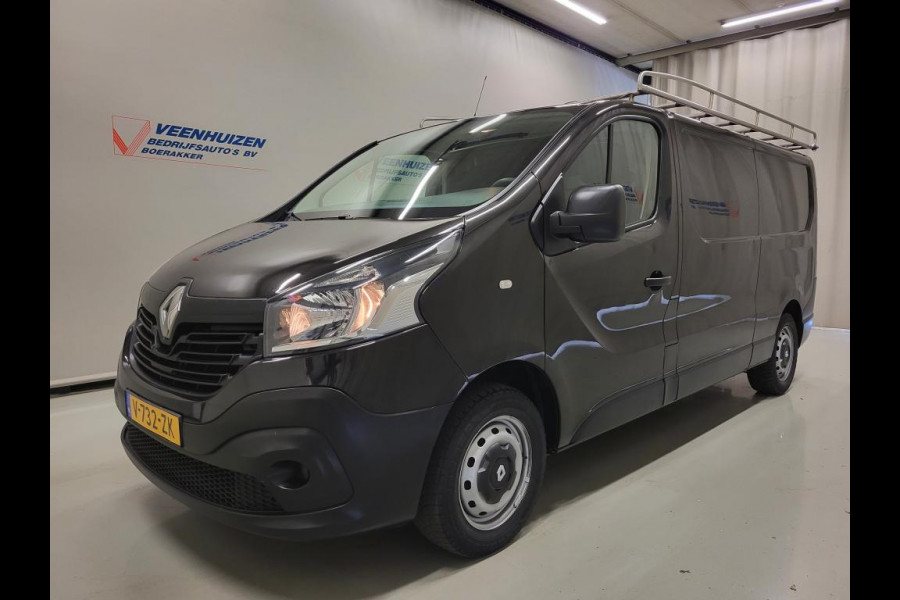 Renault Trafic 1.6dCi 122pk L2/H1 Trekhaak Imperiaal Euro 6!