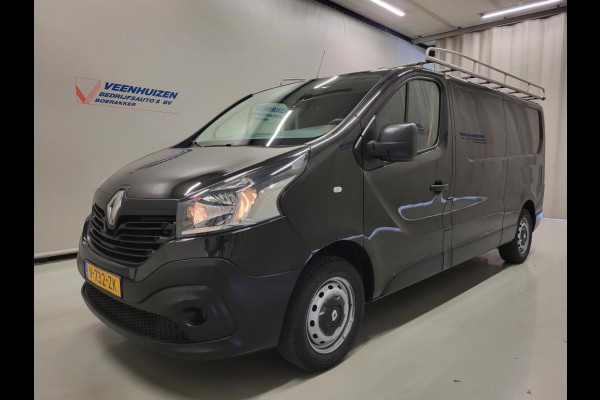 Renault Trafic 1.6dCi 122pk L2/H1 Trekhaak Imperiaal Euro 6!