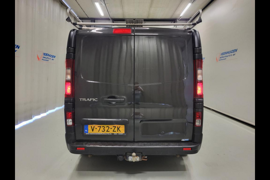 Renault Trafic 1.6dCi 122pk L2/H1 Trekhaak Imperiaal Euro 6!