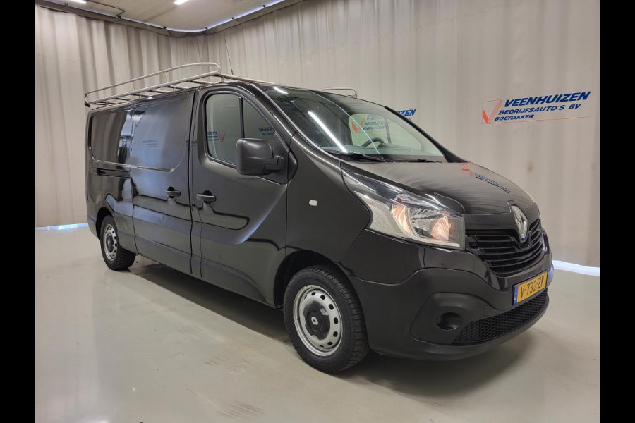 Renault Trafic 1.6dCi 122pk L2/H1 Trekhaak Imperiaal Euro 6!