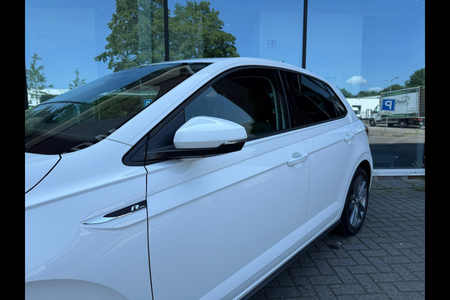 Volkswagen Polo 1.0 TSI Highline - RLine - Automaat - LED - Parkeerhulp - Winterpakket