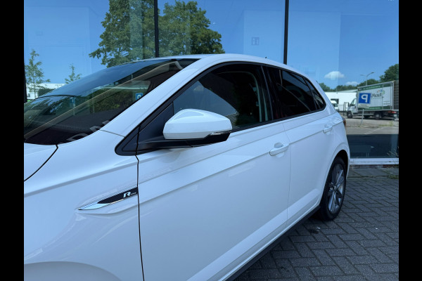 Volkswagen Polo 1.0 TSI Highline - RLine - Automaat - LED - Parkeerhulp - Winterpakket