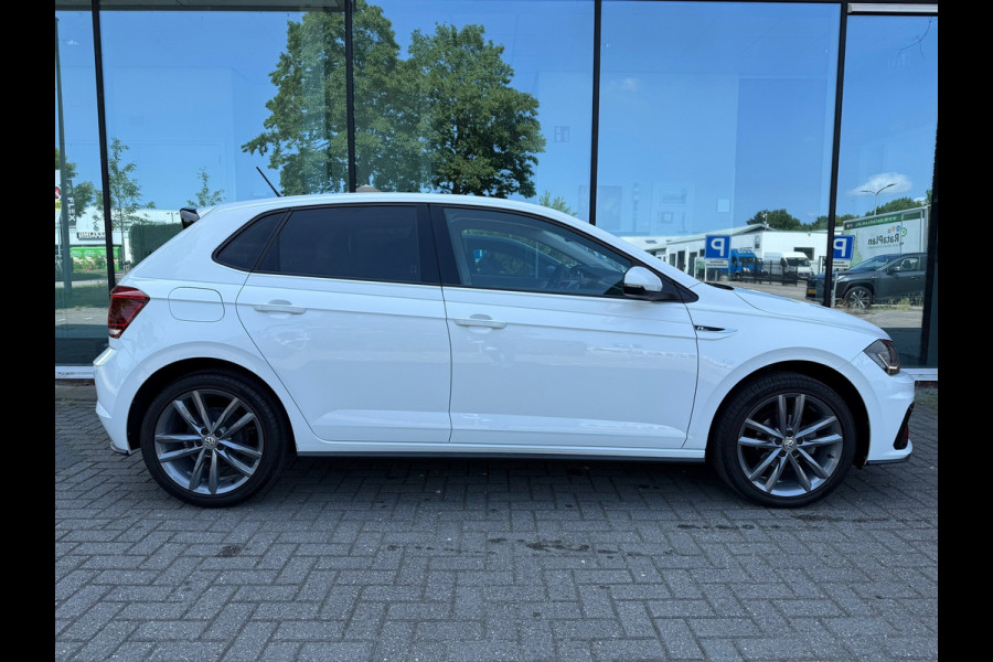 Volkswagen Polo 1.0 TSI Highline - RLine - Automaat - LED - Parkeerhulp - Winterpakket