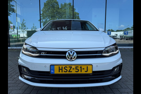 Volkswagen Polo 1.0 TSI Highline - RLine - Automaat - LED - Parkeerhulp - Winterpakket