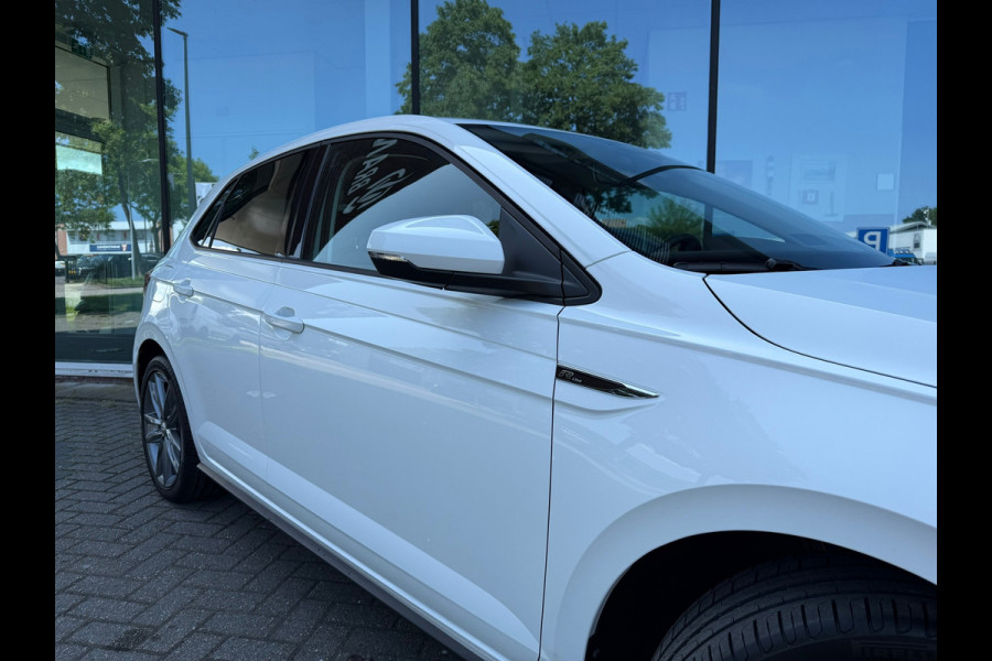 Volkswagen Polo 1.0 TSI Highline - RLine - Automaat - LED - Parkeerhulp - Winterpakket