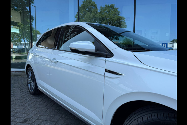 Volkswagen Polo 1.0 TSI Highline - RLine - Automaat - LED - Parkeerhulp - Winterpakket