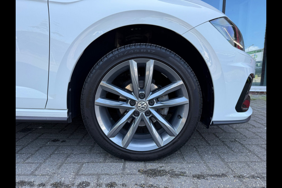 Volkswagen Polo 1.0 TSI Highline - RLine - Automaat - LED - Parkeerhulp - Winterpakket