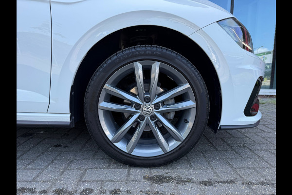 Volkswagen Polo 1.0 TSI Highline - RLine - Automaat - LED - Parkeerhulp - Winterpakket