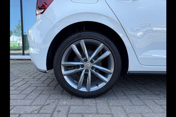 Volkswagen Polo 1.0 TSI Highline - RLine - Automaat - LED - Parkeerhulp - Winterpakket