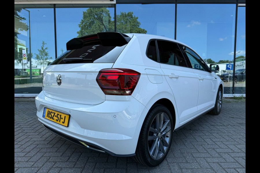 Volkswagen Polo 1.0 TSI Highline - RLine - Automaat - LED - Parkeerhulp - Winterpakket