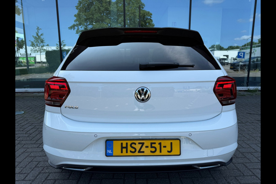 Volkswagen Polo 1.0 TSI Highline - RLine - Automaat - LED - Parkeerhulp - Winterpakket