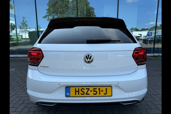 Volkswagen Polo 1.0 TSI Highline - RLine - Automaat - LED - Parkeerhulp - Winterpakket