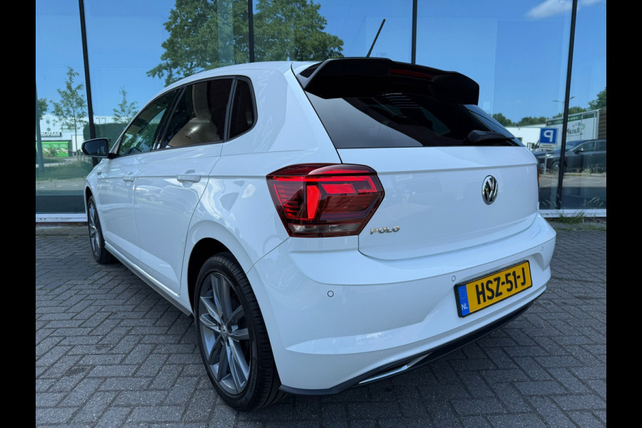 Volkswagen Polo 1.0 TSI Highline - RLine - Automaat - LED - Parkeerhulp - Winterpakket