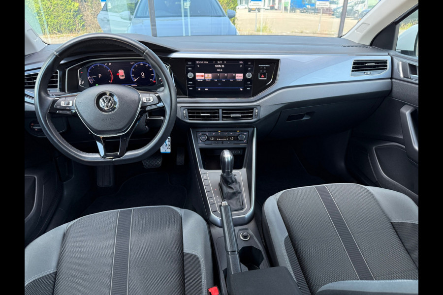 Volkswagen Polo 1.0 TSI Highline - RLine - Automaat - LED - Parkeerhulp - Winterpakket