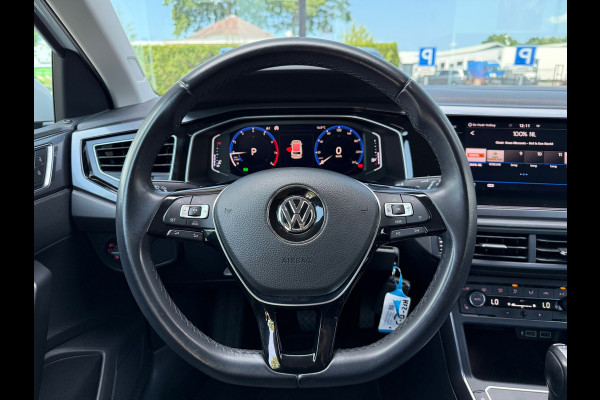 Volkswagen Polo 1.0 TSI Highline - RLine - Automaat - LED - Parkeerhulp - Winterpakket
