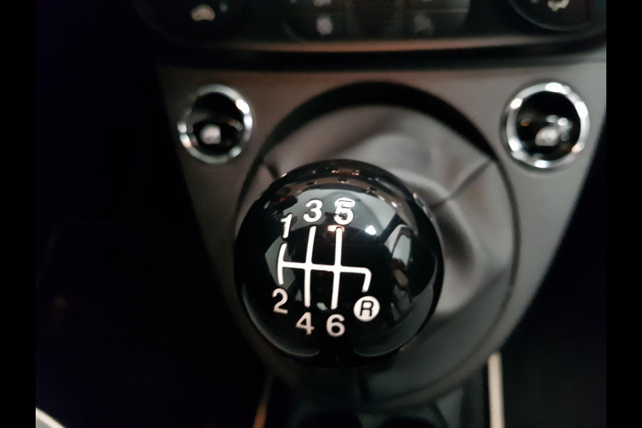 Fiat 500C 1.0 Hybrid Lounge | Navigatie | Climate control | Cruise Control | Lichtmetalen Velgen | Parkeersensoren |