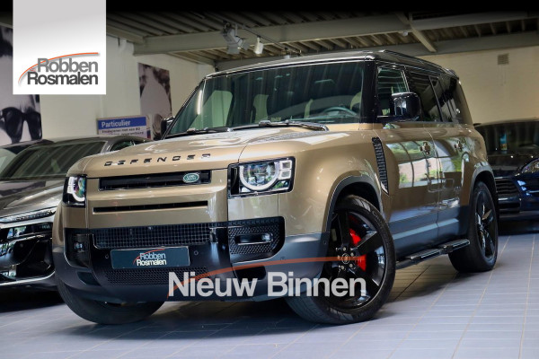 Land Rover Defender 110 P400e HSE URBAN|PANO|360CAM|6 pers
