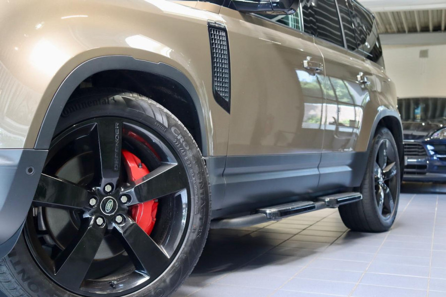 Land Rover Defender 110 P400e HSE URBAN|PANO|360CAM|6 pers