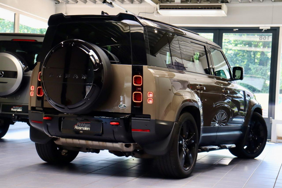 Land Rover Defender 110 P400e HSE URBAN|PANO|360CAM|6 pers