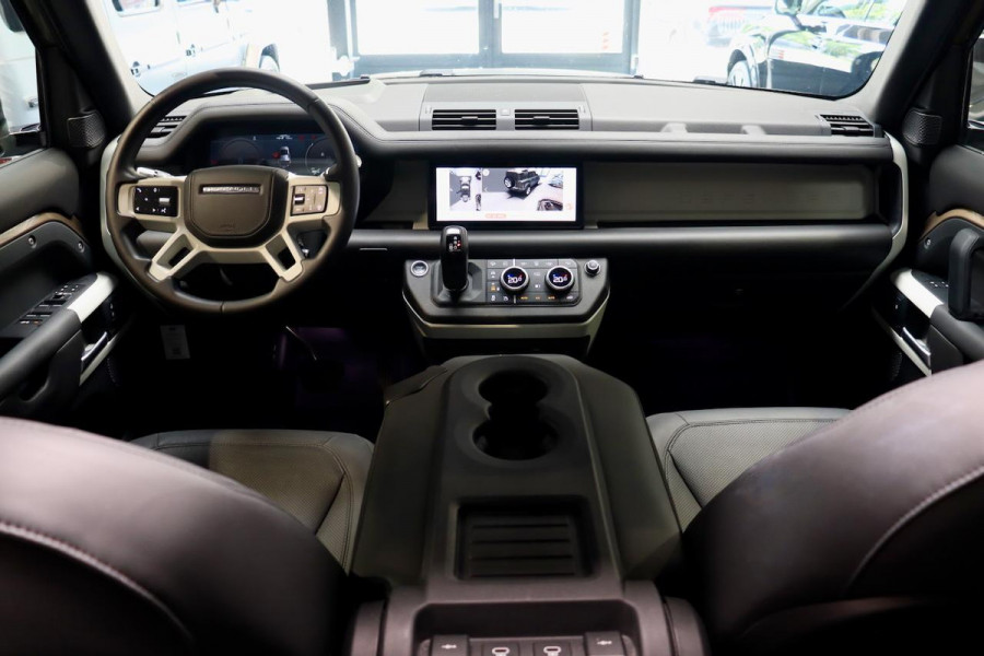 Land Rover Defender 110 P400e HSE URBAN|PANO|360CAM|6 pers
