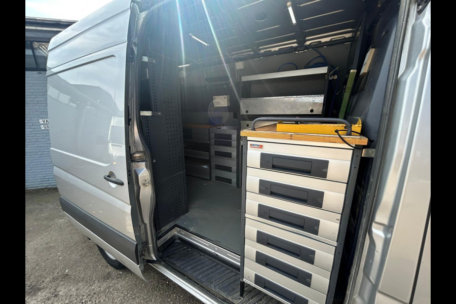 Mercedes-Benz Sprinter 516 2.2 CDI L2H2 EURO VI-D WERKPLAATS