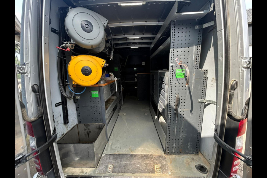 Mercedes-Benz Sprinter 516 2.2 CDI L2H2 EURO VI-D WERKPLAATS