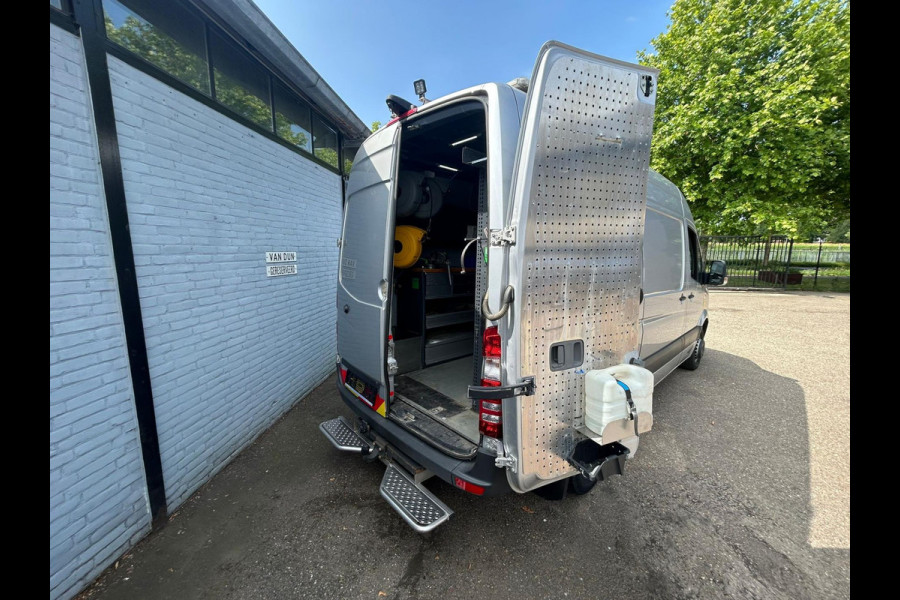 Mercedes-Benz Sprinter 516 2.2 CDI L2H2 EURO VI-D WERKPLAATS