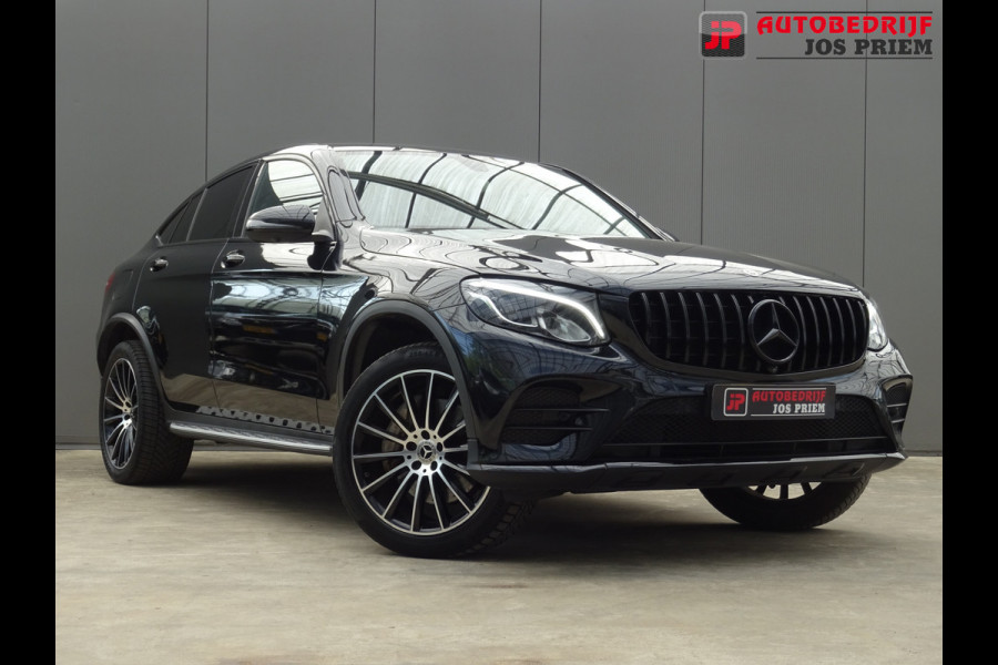 Mercedes-Benz GLC Coupé 350e 4MATIC Premium * GOED ONDERH. !!