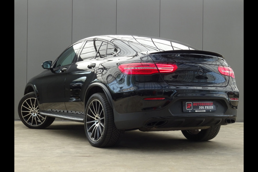 Mercedes-Benz GLC Coupé 350e 4MATIC Premium * GOED ONDERH. !!