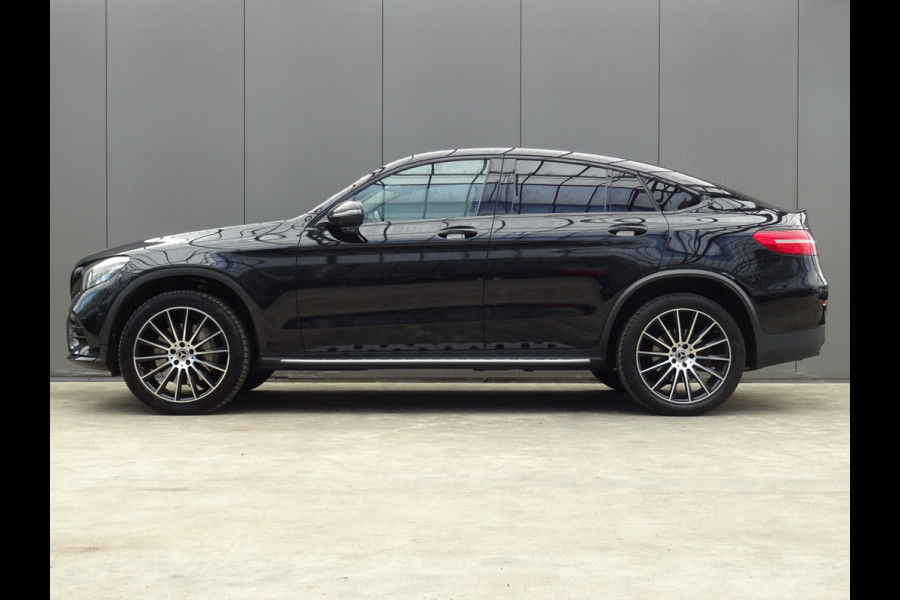 Mercedes-Benz GLC Coupé 350e 4MATIC Premium * GOED ONDERH. !!