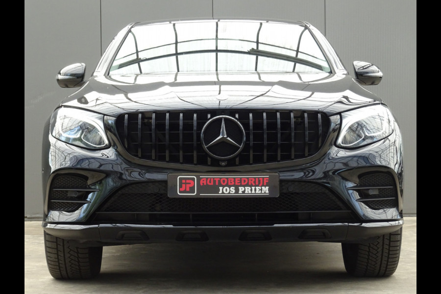 Mercedes-Benz GLC Coupé 350e 4MATIC Premium * GOED ONDERH. !!