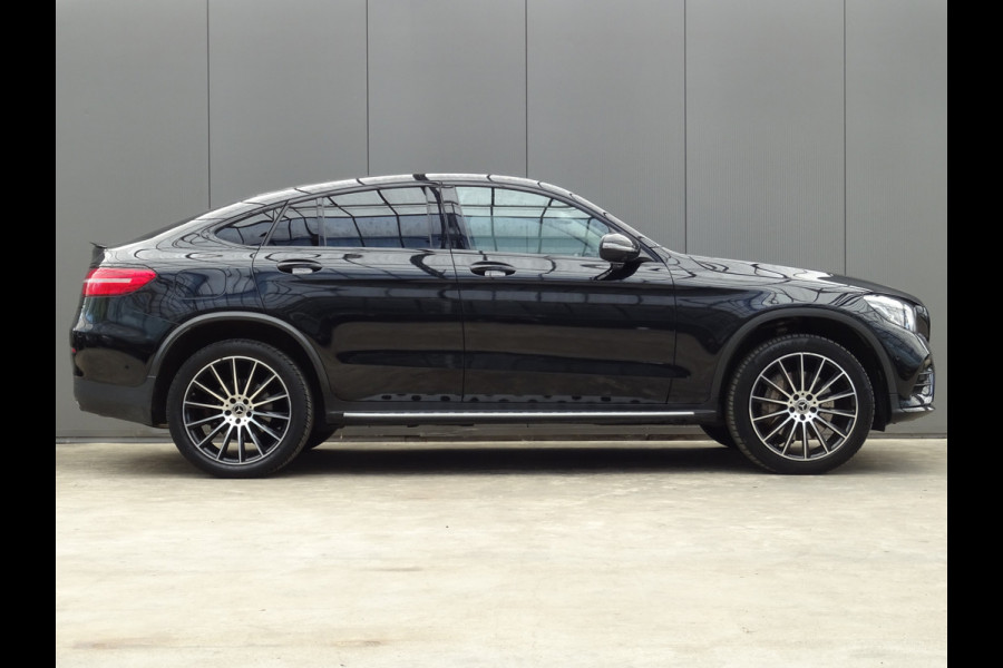 Mercedes-Benz GLC Coupé 350e 4MATIC Premium * GOED ONDERH. !!