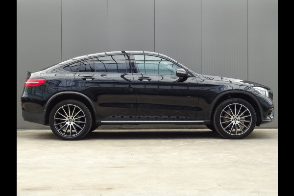 Mercedes-Benz GLC Coupé 350e 4MATIC Premium * GOED ONDERH. !!