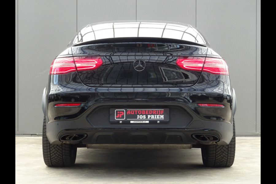 Mercedes-Benz GLC Coupé 350e 4MATIC Premium * GOED ONDERH. !!