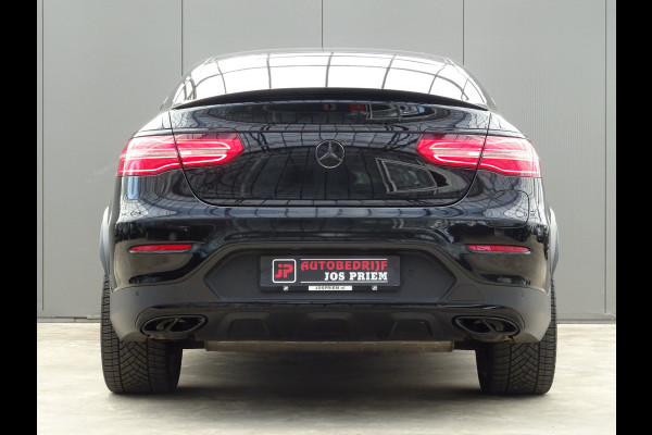 Mercedes-Benz GLC Coupé 350e 4MATIC Premium * GOED ONDERH. !!