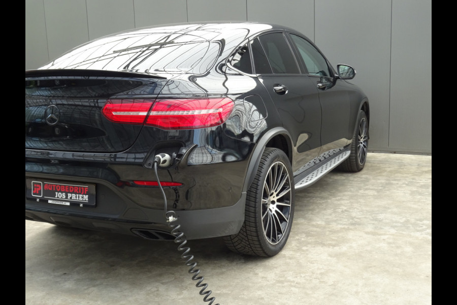 Mercedes-Benz GLC Coupé 350e 4MATIC Premium * GOED ONDERH. !!