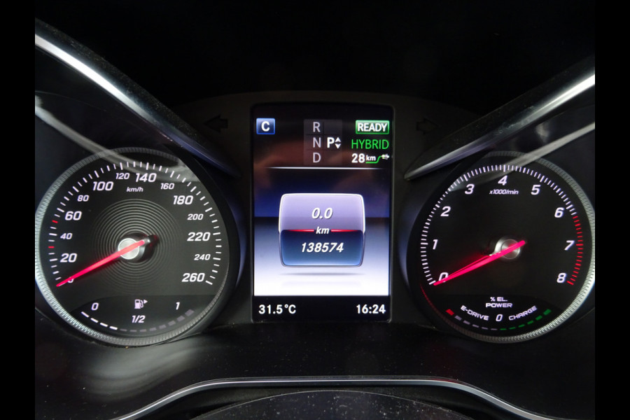 Mercedes-Benz GLC Coupé 350e 4MATIC Premium * GOED ONDERH. !!