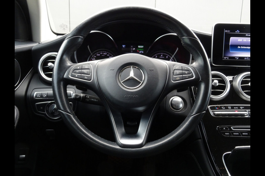 Mercedes-Benz GLC Coupé 350e 4MATIC Premium * GOED ONDERH. !!