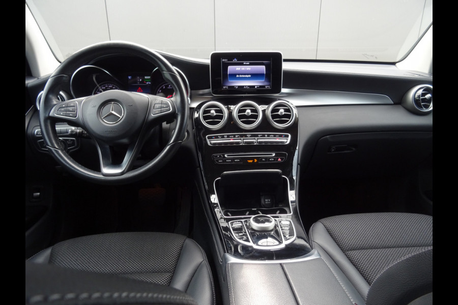 Mercedes-Benz GLC Coupé 350e 4MATIC Premium * GOED ONDERH. !!