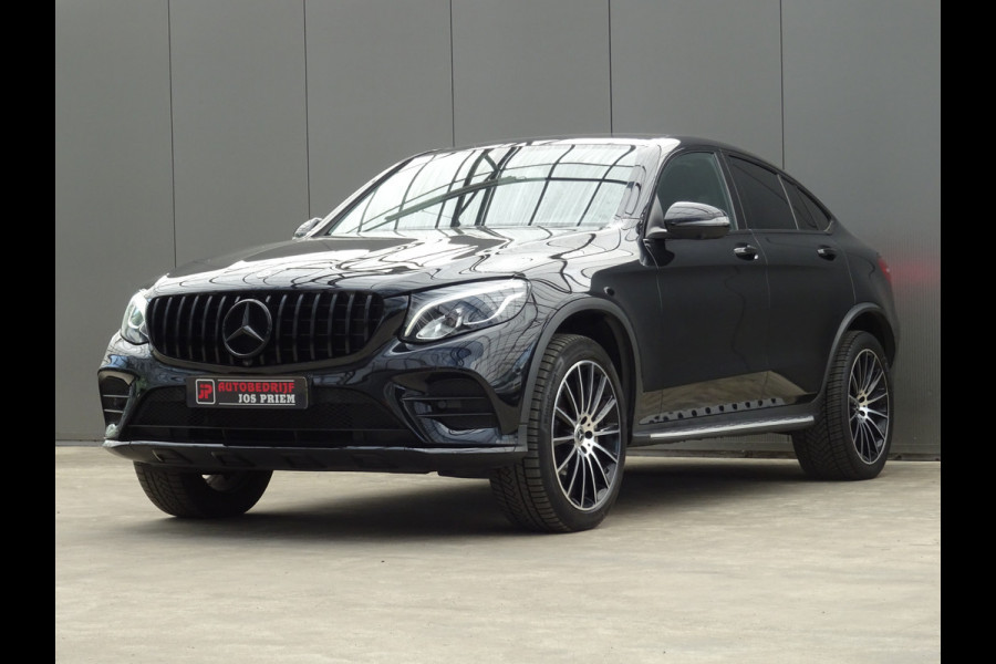 Mercedes-Benz GLC Coupé 350e 4MATIC Premium * GOED ONDERH. !!