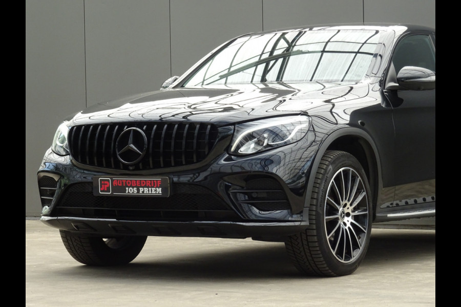 Mercedes-Benz GLC Coupé 350e 4MATIC Premium * GOED ONDERH. !!