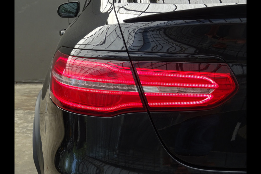 Mercedes-Benz GLC Coupé 350e 4MATIC Premium * GOED ONDERH. !!