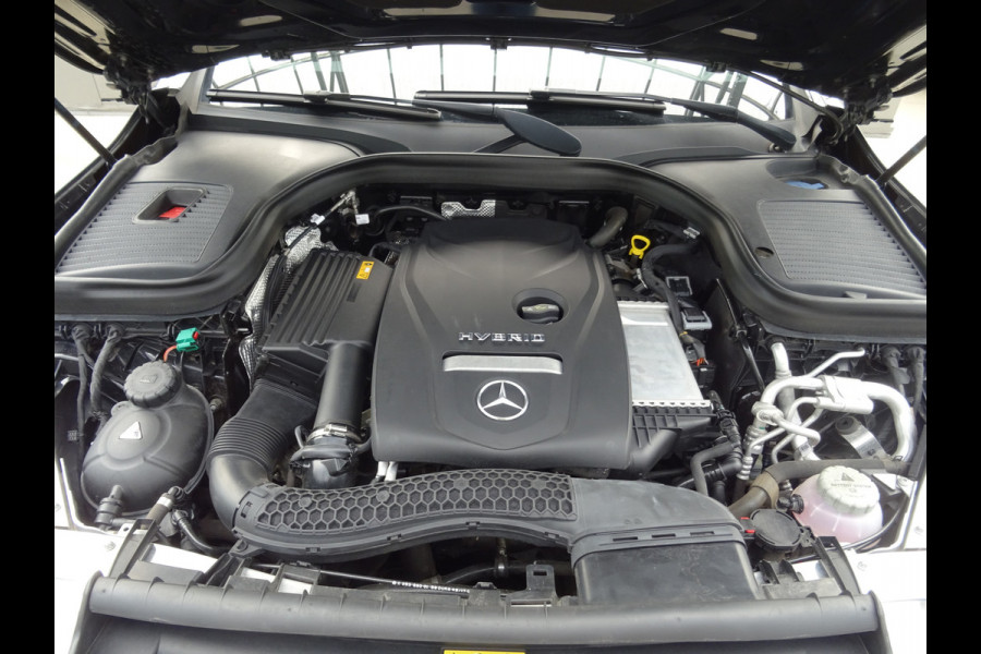 Mercedes-Benz GLC Coupé 350e 4MATIC Premium * GOED ONDERH. !!