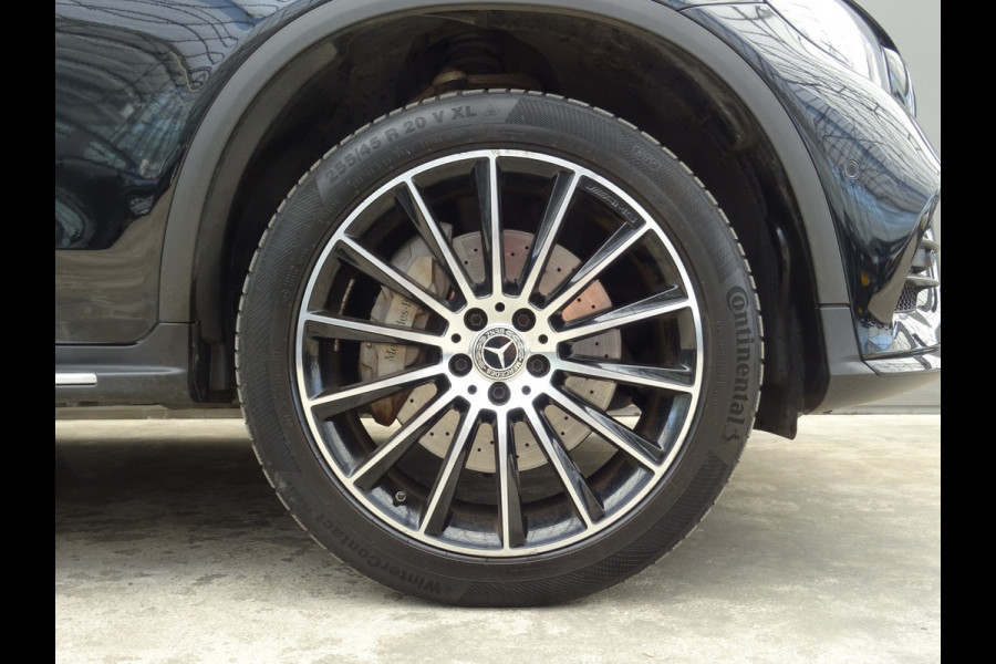 Mercedes-Benz GLC Coupé 350e 4MATIC Premium * GOED ONDERH. !!
