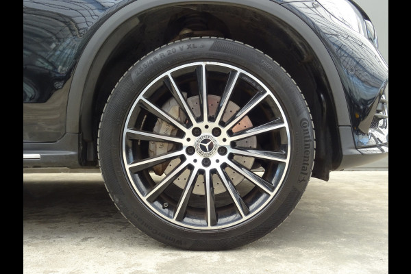 Mercedes-Benz GLC Coupé 350e 4MATIC Premium * GOED ONDERH. !!