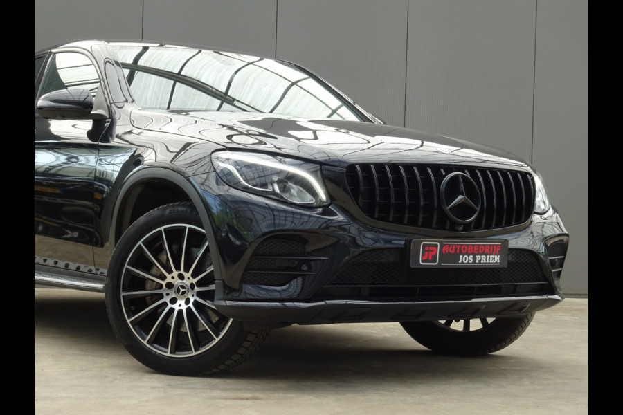 Mercedes-Benz GLC Coupé 350e 4MATIC Premium * GOED ONDERH. !!