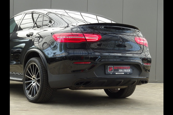 Mercedes-Benz GLC Coupé 350e 4MATIC Premium * GOED ONDERH. !!