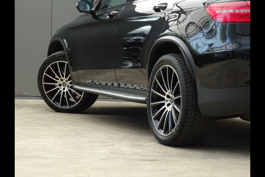 Mercedes-Benz GLC Coupé 350e 4MATIC Premium * GOED ONDERH. !!
