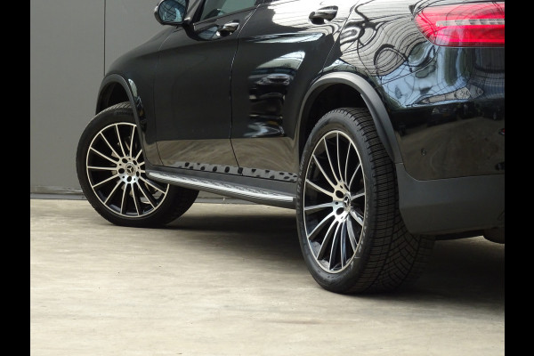 Mercedes-Benz GLC Coupé 350e 4MATIC Premium * GOED ONDERH. !!
